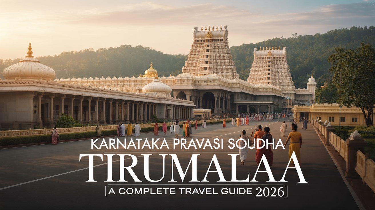 Karnataka Pravasi Soudha Tirumala: A Complete Travel Guide 2026
