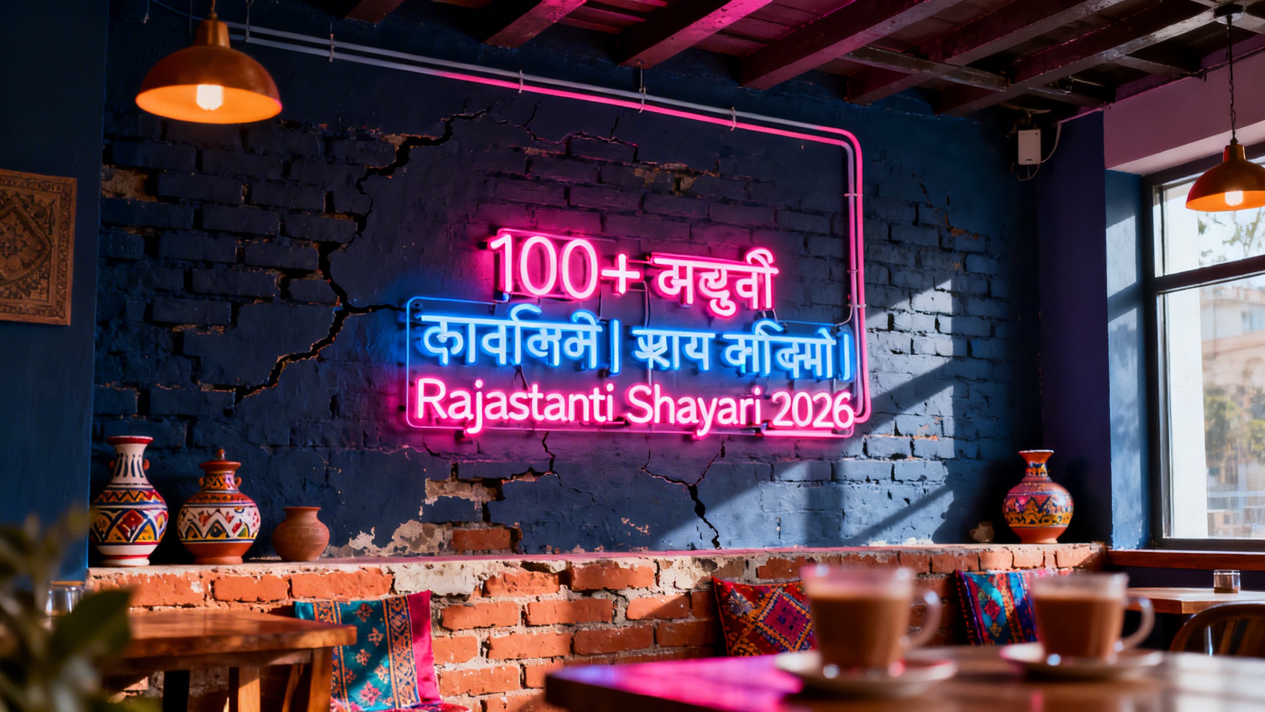 100+ बेस्ट राजस्थानी शायरी | मारवाड़ी शायरी | Rajasthani Shayari 2026
