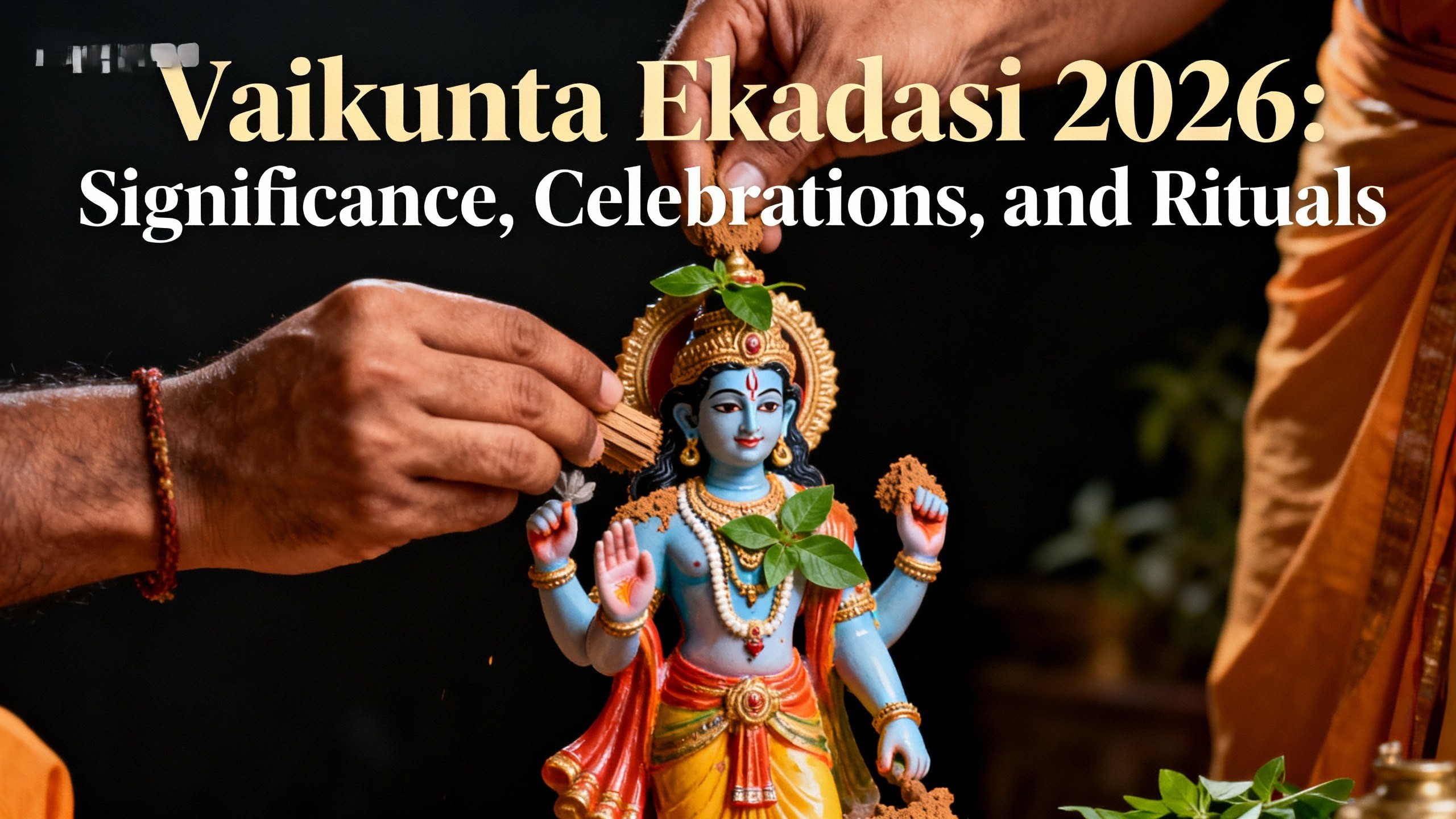 Vaikunta Ekadasi 2026: Significance, Celebrations, and Rituals