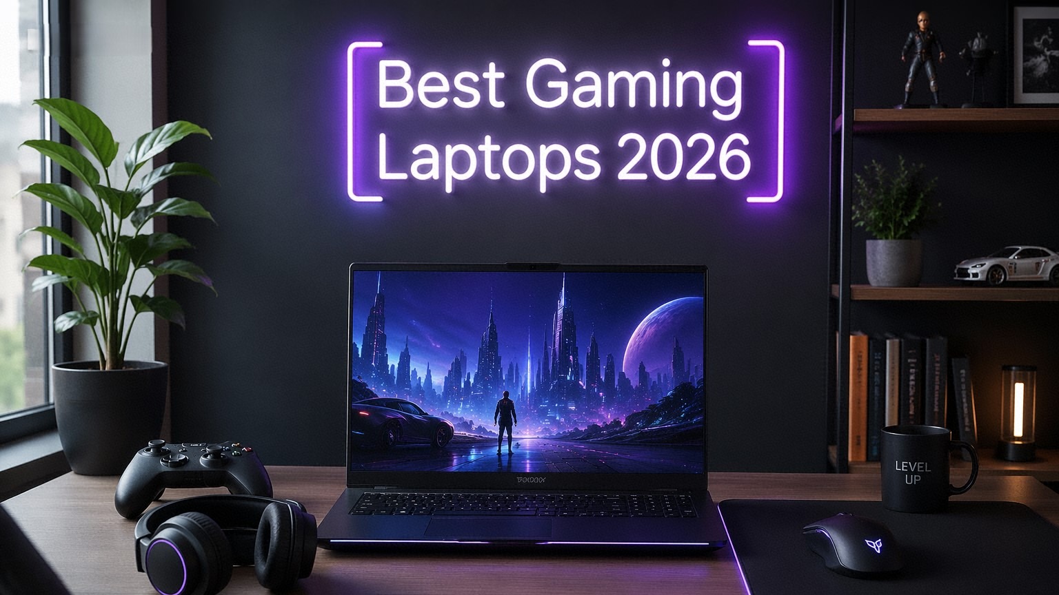 Best Gaming Laptops 2026