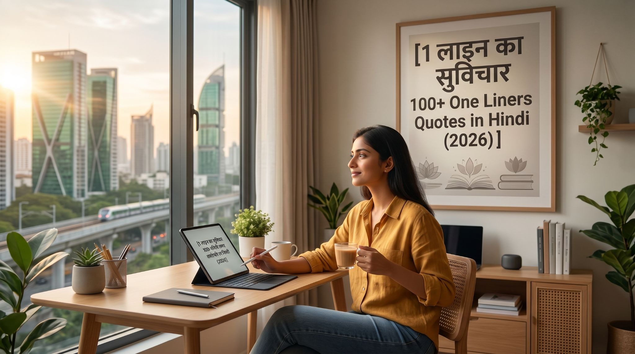 1 लाइन का सुविचार 100+ One Liners Quotes in Hindi (2026)