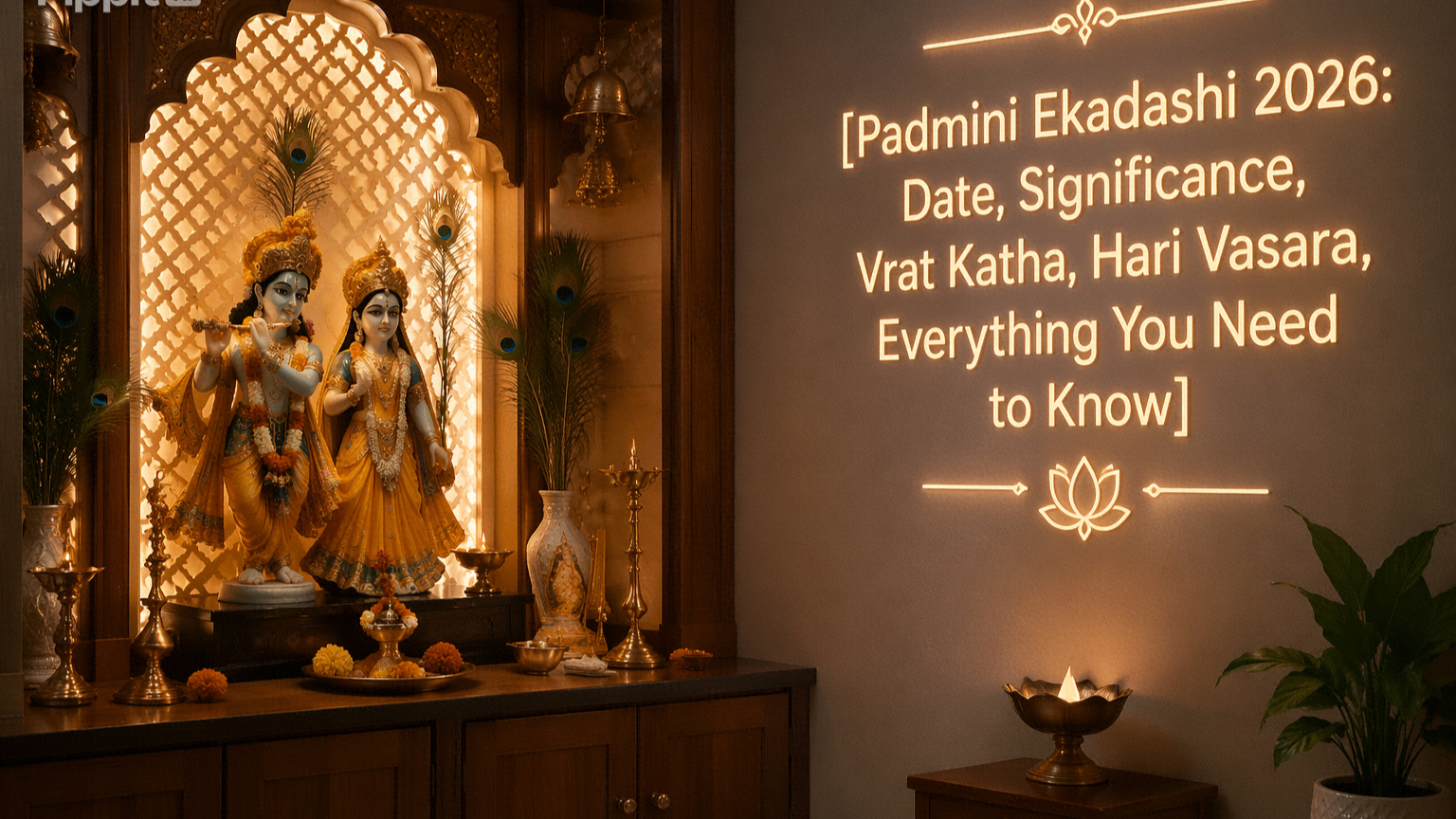 Padmini Ekadashi 2026: Date, Significance, Vrat Katha, Hari Vasara, Everything You Need to Know