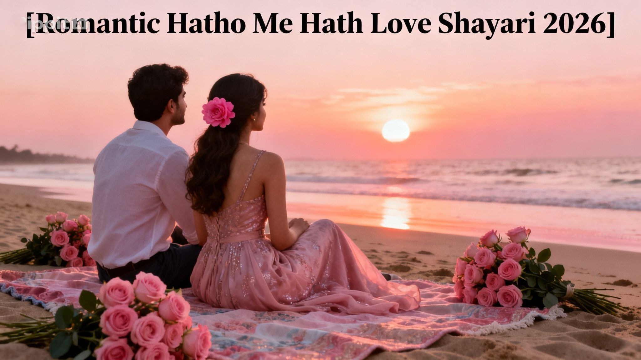 Romantic Hatho Me Hath Love Shayari 2026