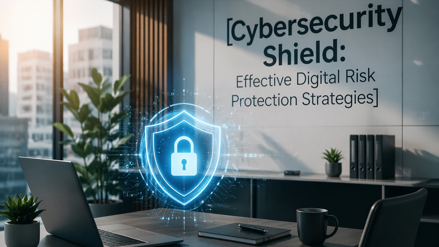 Cybersecurity Shield: Effective Digital Risk Protection Strategies