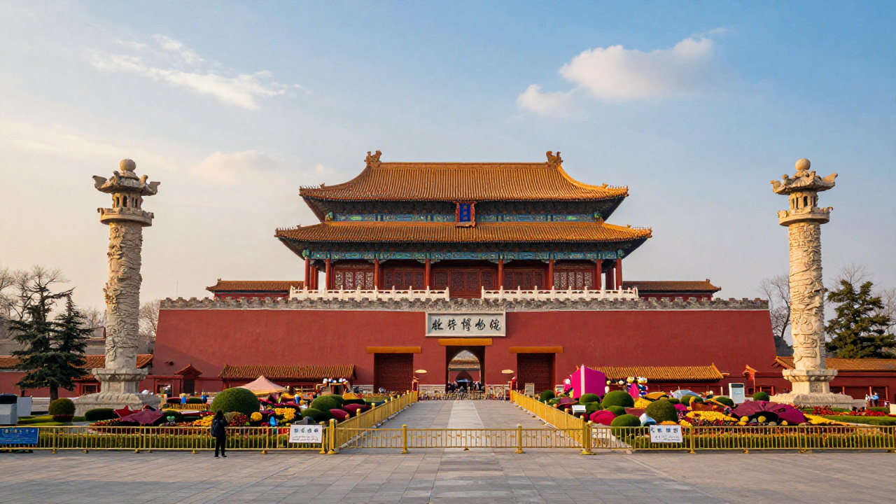 China Vacation Guide: The Ultimate Travel Guide to Exploring China