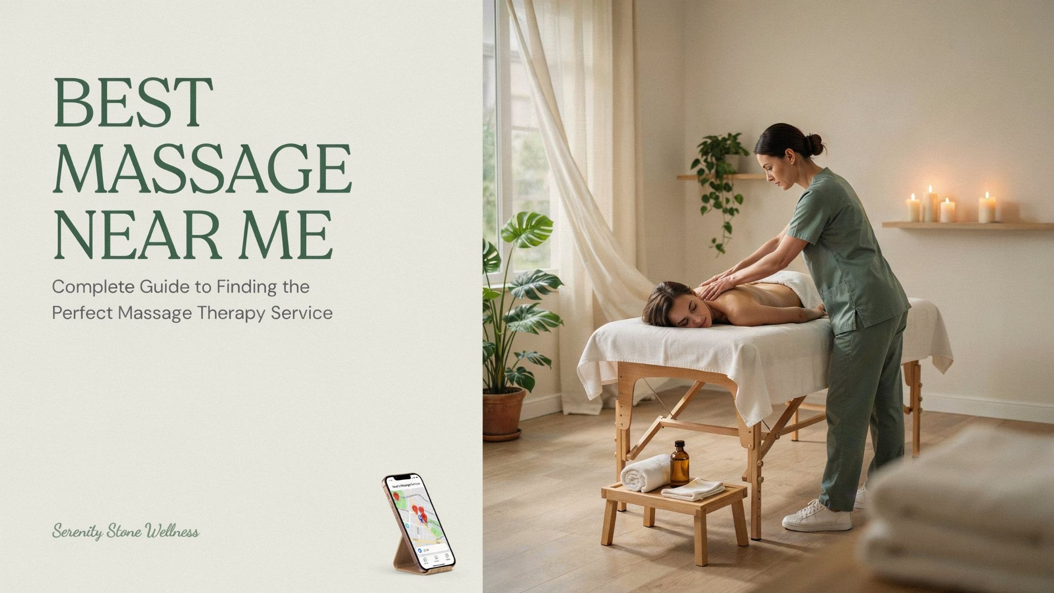 Massage Therapy Near Me: Complete Guide to Finding the Best Massage Services Near You