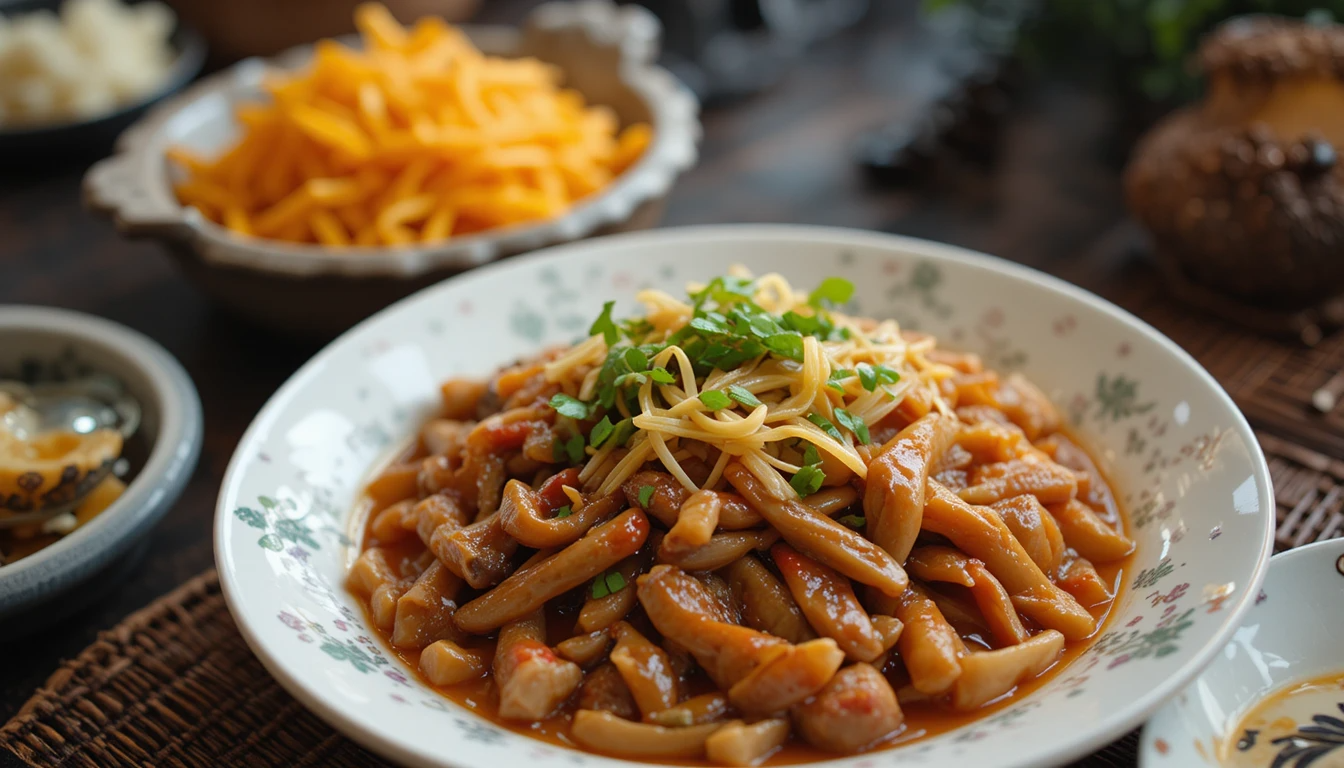 China Food Guide: The Ultimate Guide to Chinese Cuisine, Culture, and Must-Try Dishes