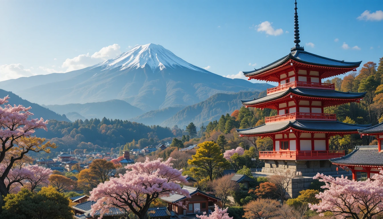 Japan Tour Packages: The Ultimate Guide to Exploring Japan