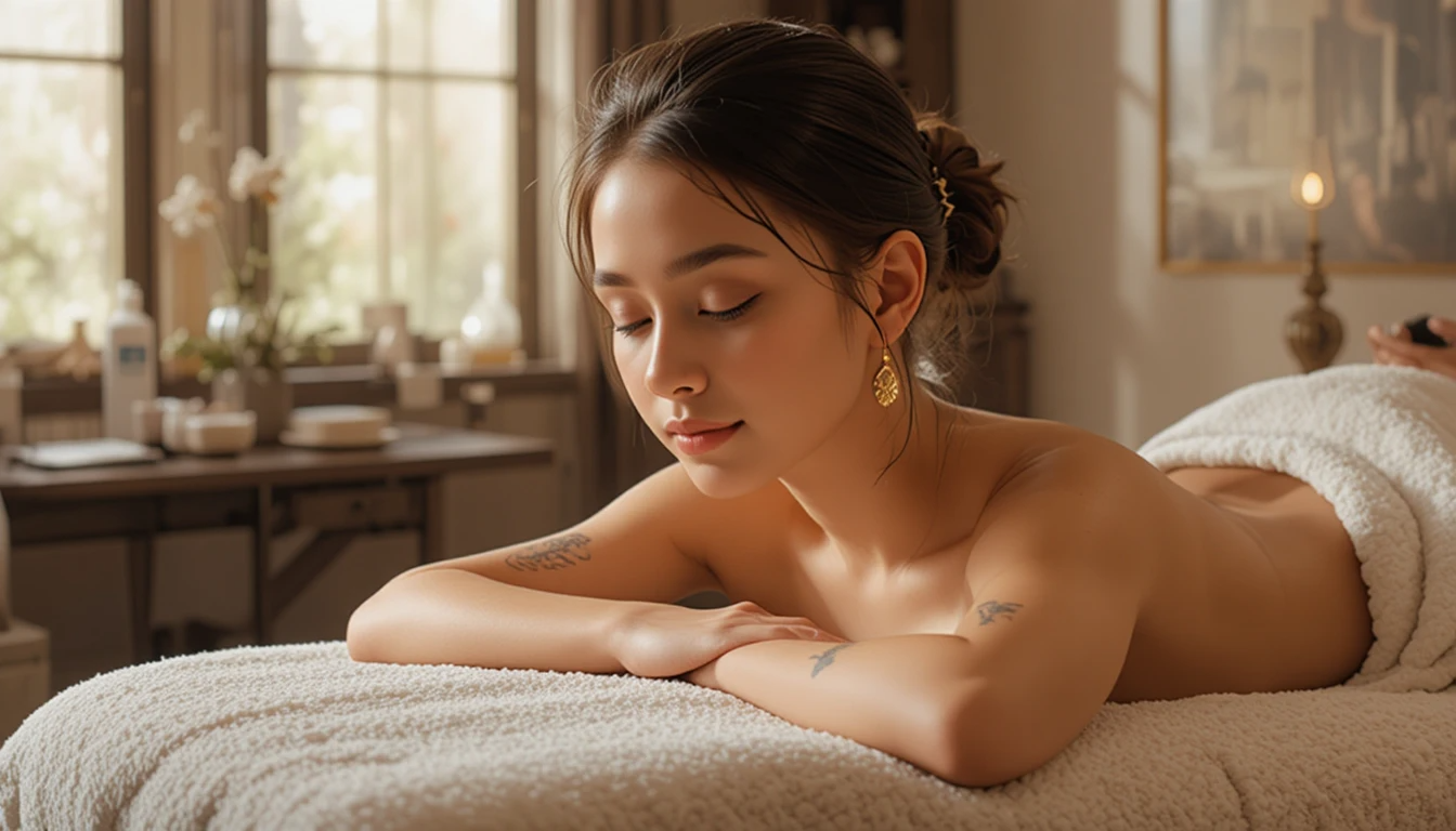 Massage Spa Near Me – Complete Guide to Finding the Best Massage Spa Services Near You