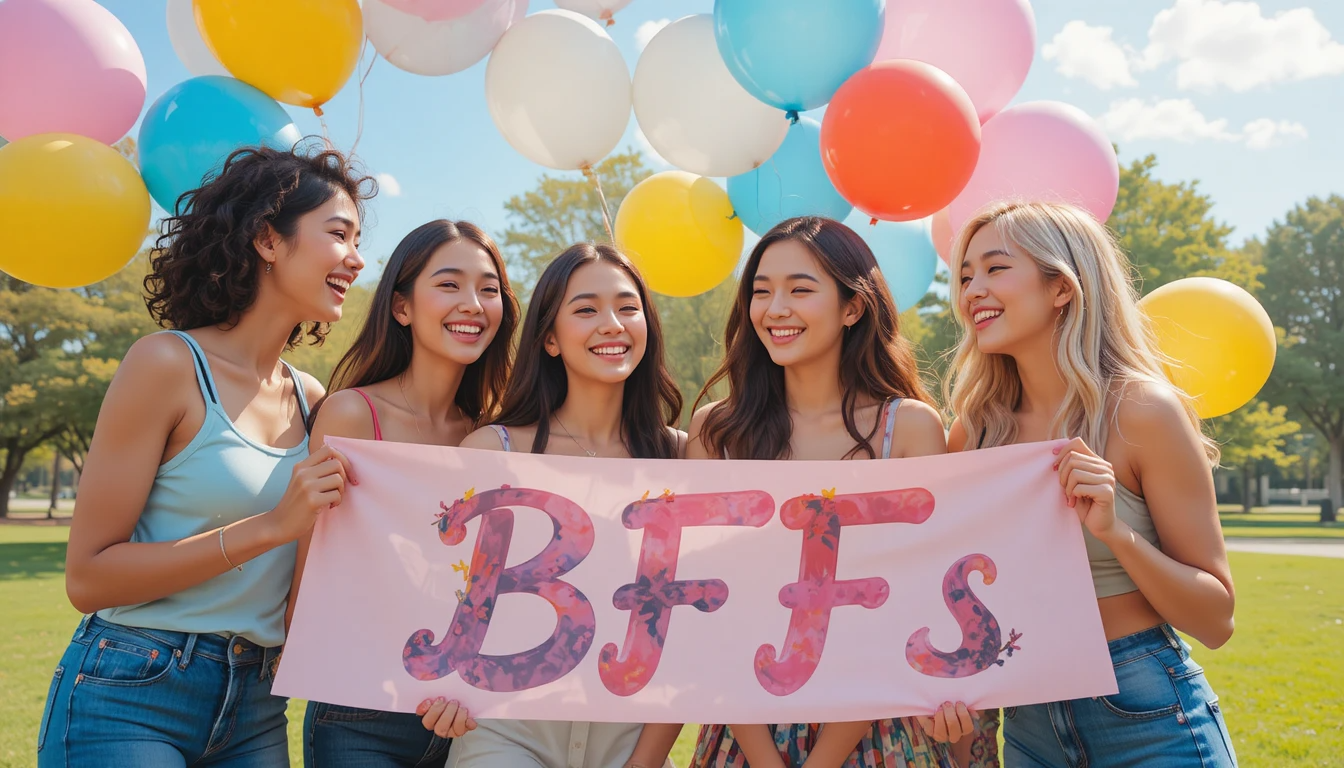 Friendship Captions for Instagram: The Ultimate Guide to Expressing Friendship Online
