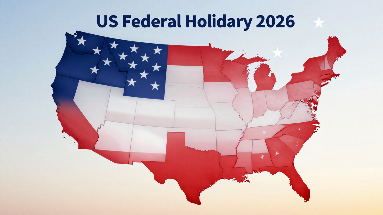 US Federal Holidays 2026: Complete Guide to Official Public Holidays in the United States
