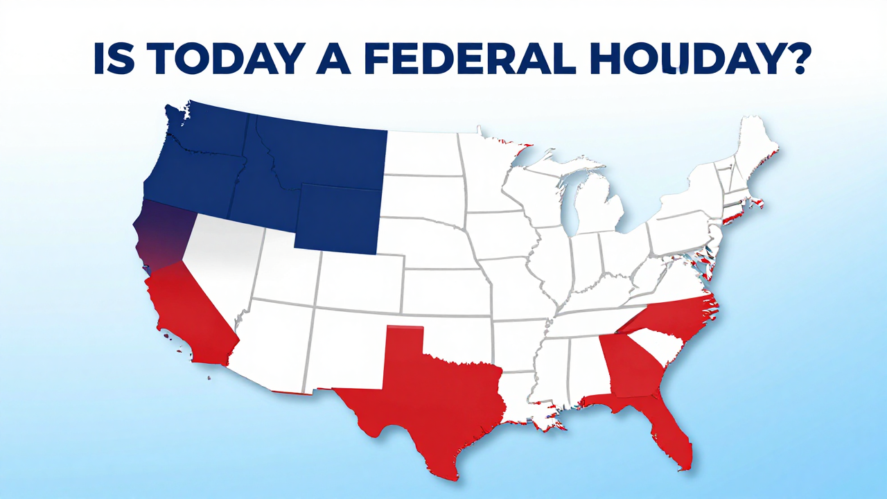 Is Today a Federal Holiday? – Complete Guide to U.S. Federal Holidays