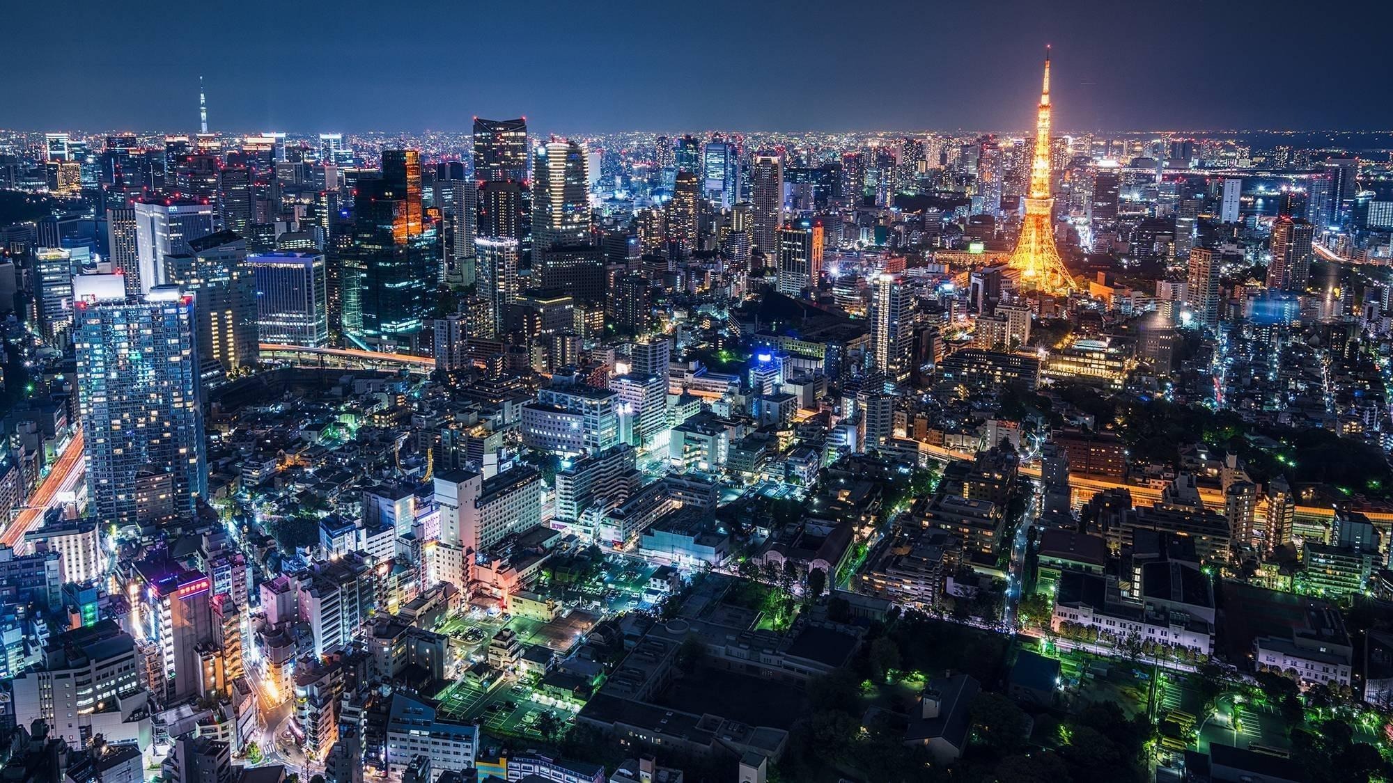 Tokyo Travel Guide – The Ultimate Travel Guide to Tokyo, Japan