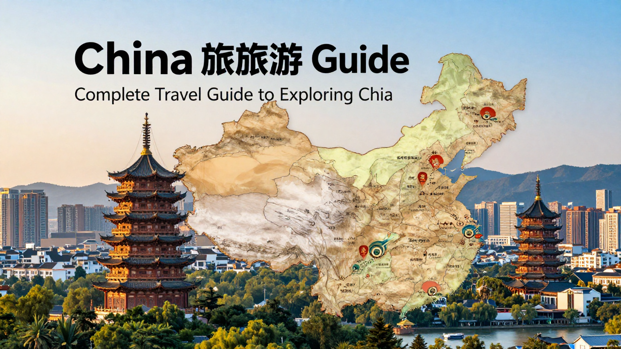 China Tourism Guide: Complete Travel Guide to Exploring China