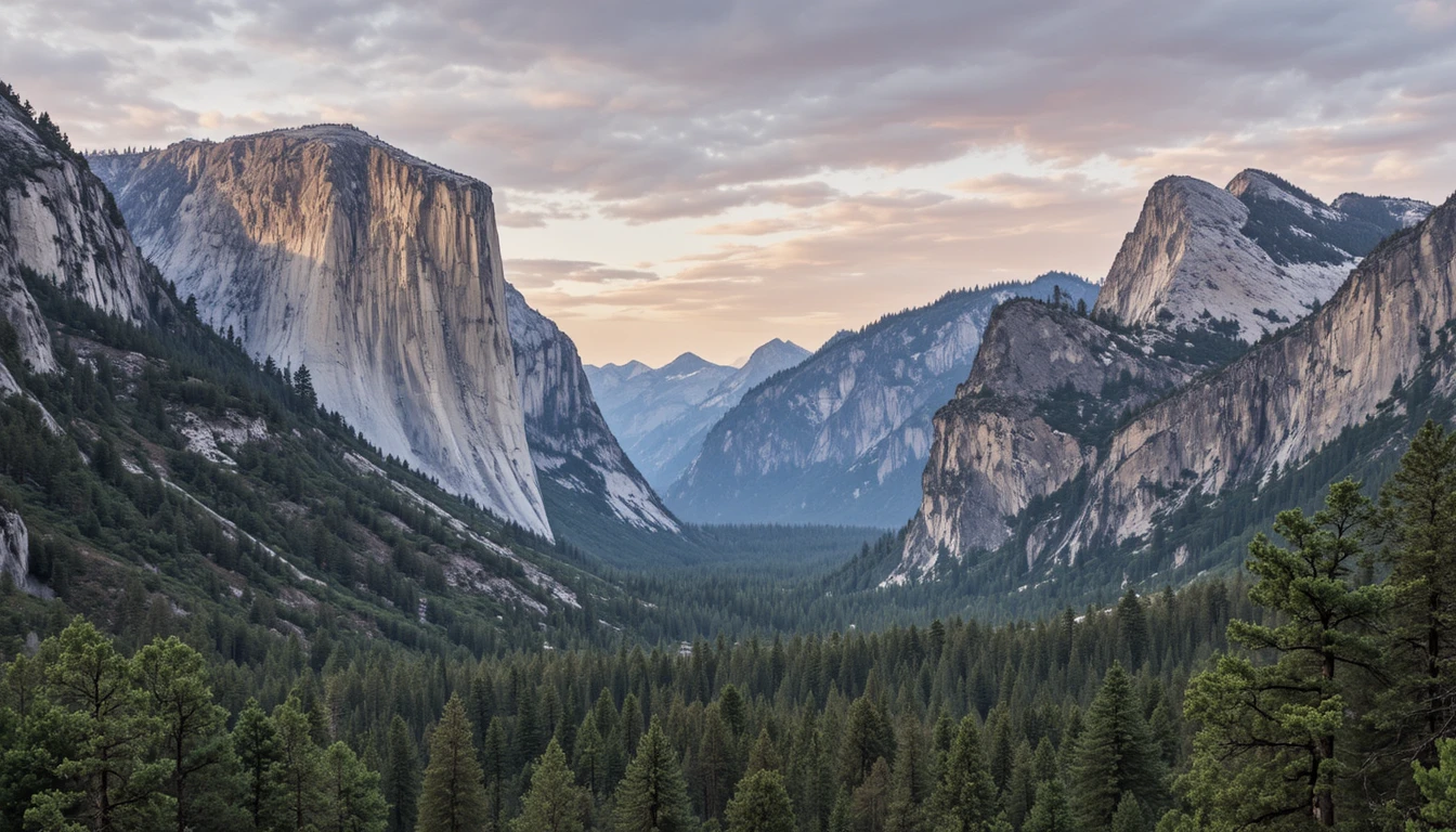 Yosemite National Park Guide: The Ultimate Travel Guide for First-Time Visitors (2026)