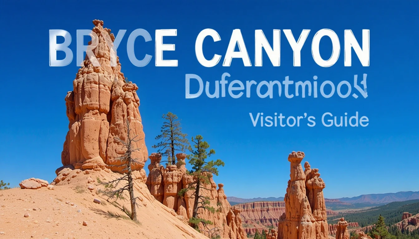 Bryce Canyon Travel Guide: The Ultimate Visitor's Guide for 2026