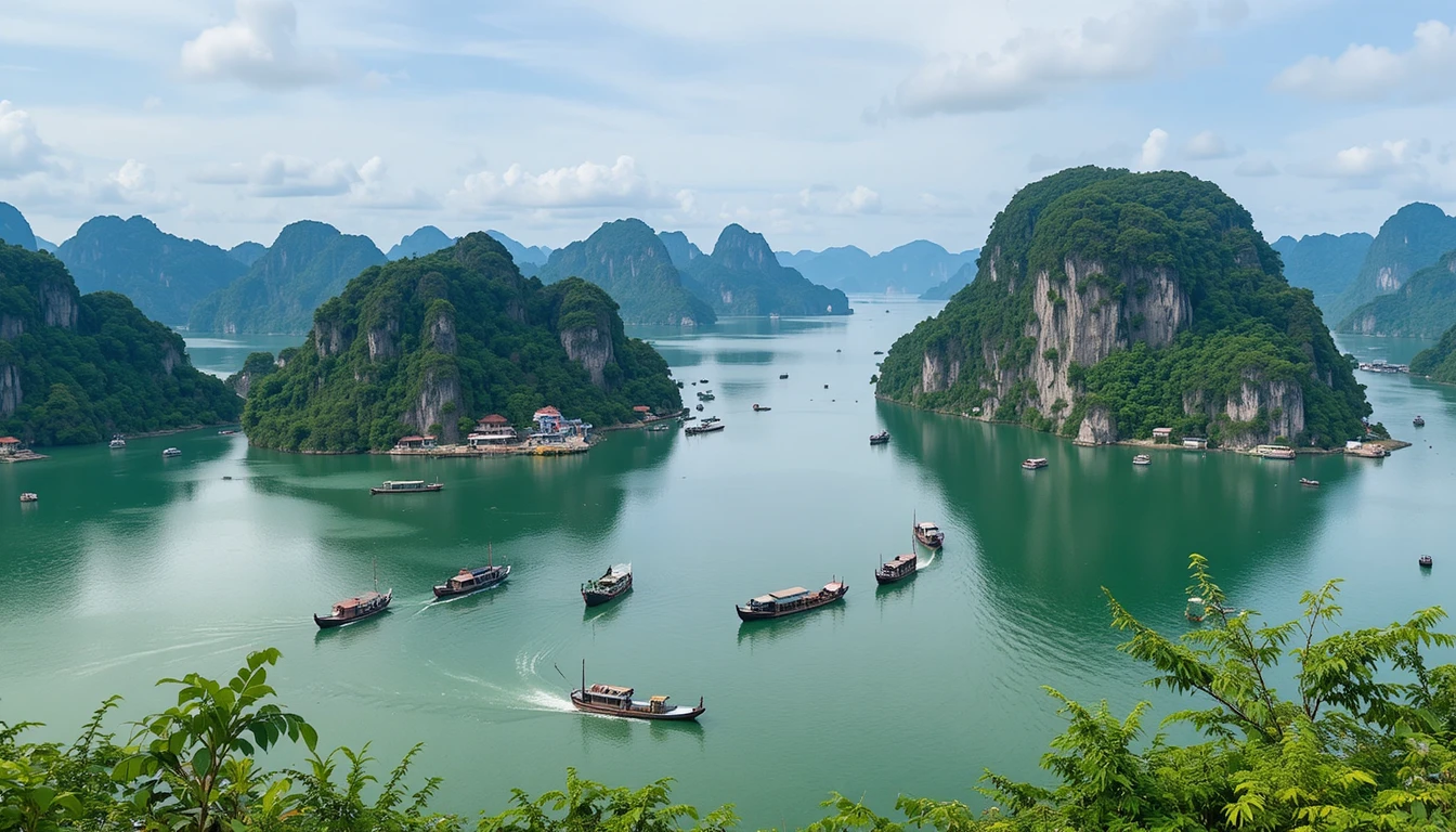Ha Long Bay Travel Guide: The Ultimate 2026 Guide to Exploring Vietnam’s Natural Wonder