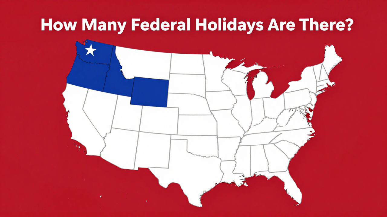 How Many Federal Holidays Are There? Complete Guide to U.S. Federal Holidays