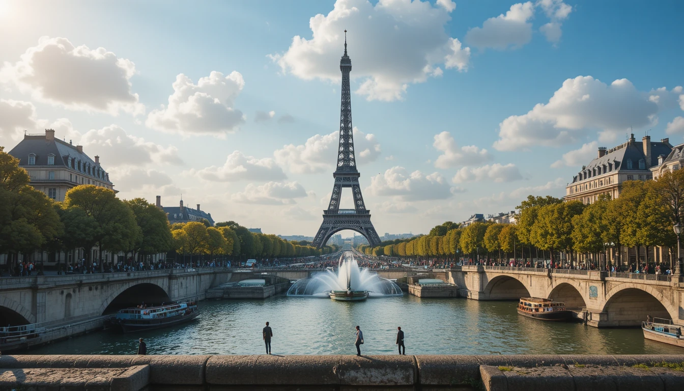 The BEST Paris Tours and Excursions in 2026 - FREE Cancellation | GetYourGuide